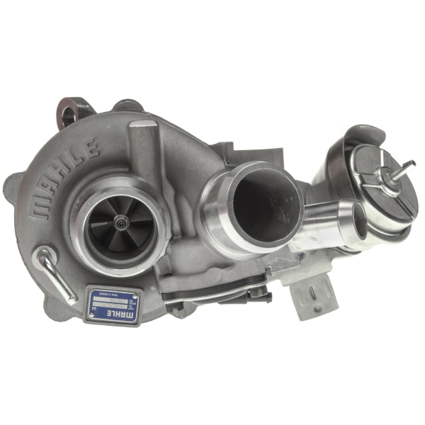 Mahle Driver Side New Turbocharger 014TC24020000