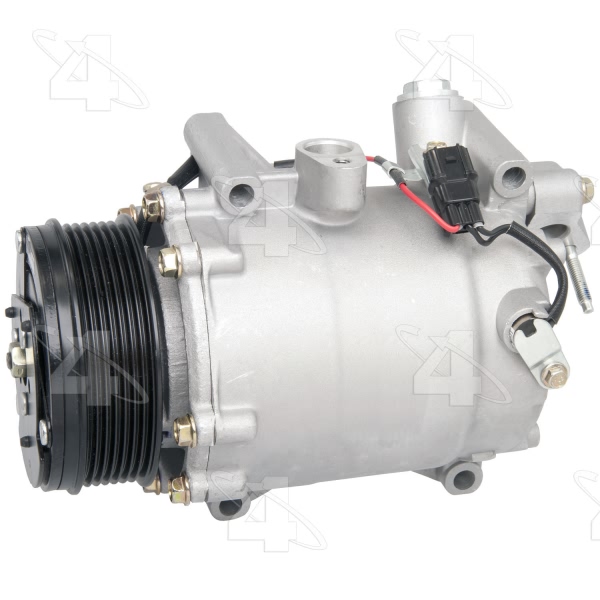 Four Seasons A C Compressor With Clutch 98580