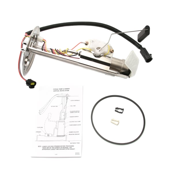 Delphi Fuel Pump And Sender Assembly HP10131