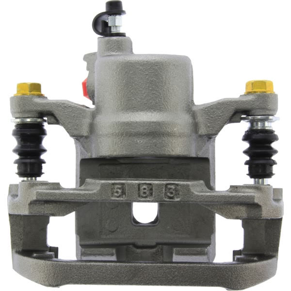 Centric Remanufactured Semi-Loaded Rear Driver Side Brake Caliper 141.42548