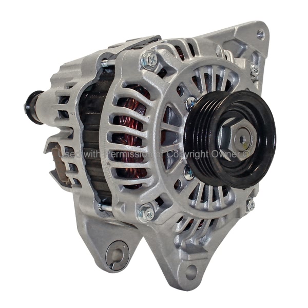 Quality-Built Alternator Remanufactured 13840