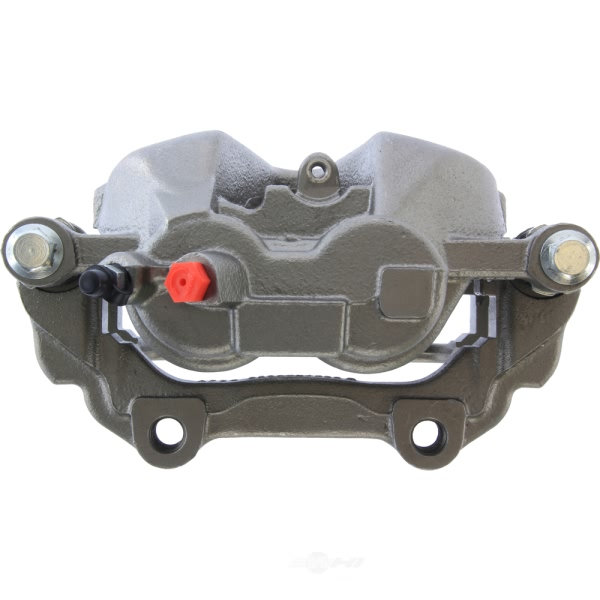 Centric Remanufactured Semi-Loaded Front Passenger Side Brake Caliper 141.35187