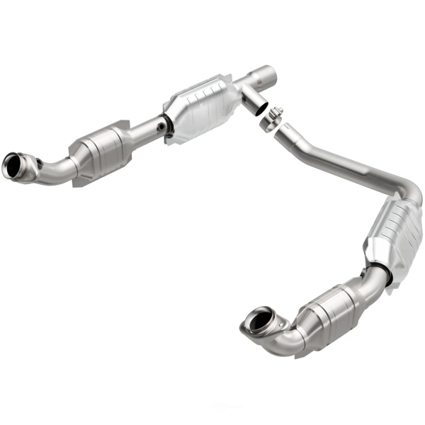 MagnaFlow OBDII Direct Fit Catalytic Converter 458041