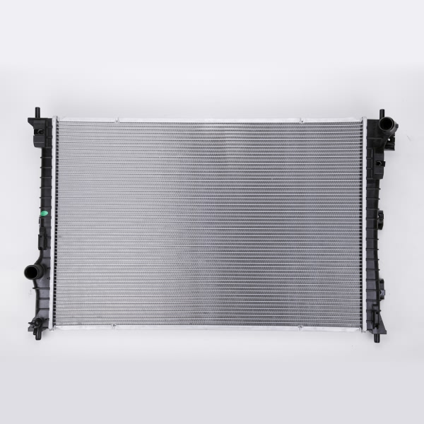 TYC Engine Coolant Radiator 13327