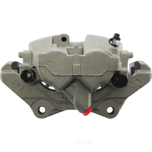 Centric Remanufactured Semi-Loaded Front Passenger Side Brake Caliper 141.35103