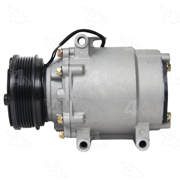 Four Seasons A C Compressor With Clutch 98554