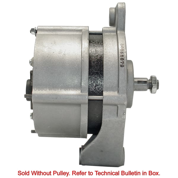 Quality-Built Alternator Remanufactured 14969