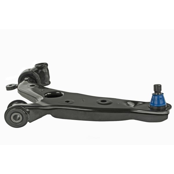 Mevotech Supreme Front Driver Side Lower Non Adjustable Control Arm And Ball Joint Assembly CMS761215