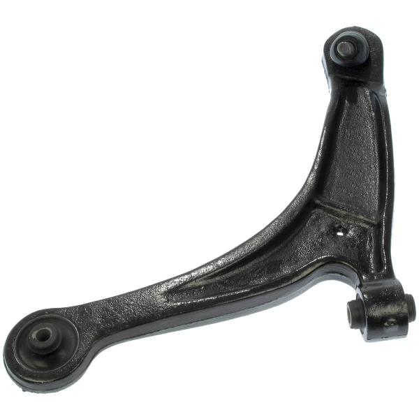 Dorman Front Driver Side Lower Non Adjustable Control Arm And Ball Joint Assembly 521-895