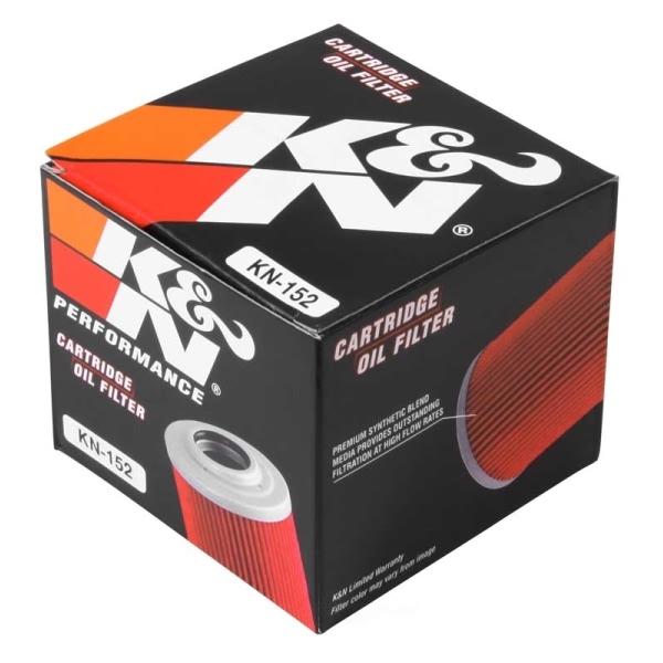 K&N Oil Filter KN-152