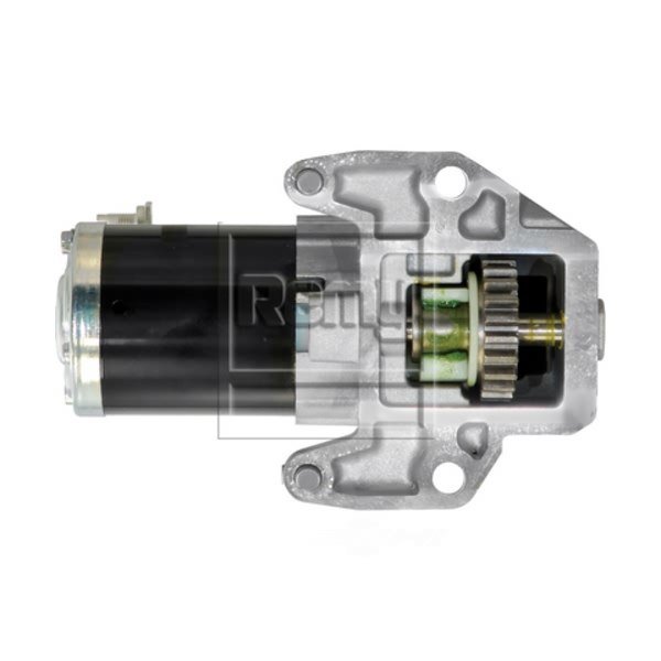 Remy Remanufactured Starter 16385