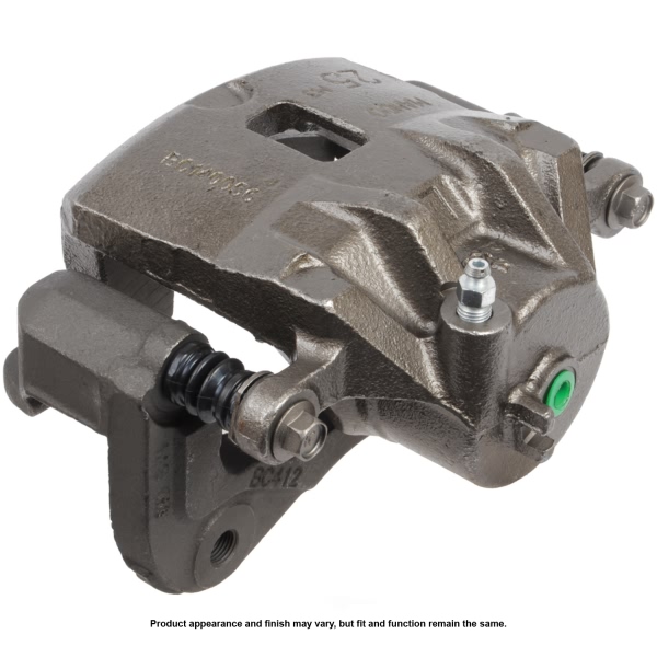 Cardone Reman Remanufactured Unloaded Caliper w/Bracket 19-B2832