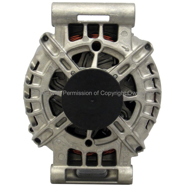 Quality-Built Alternator Remanufactured 10123