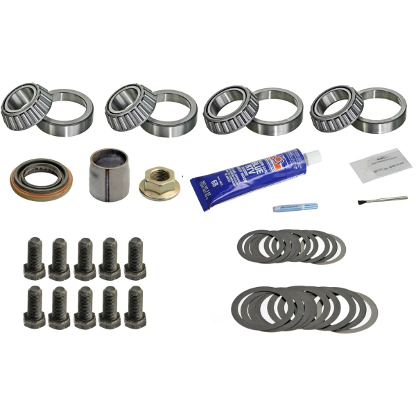 SKF Rear Master Differential Rebuild Kit SDK333-AMK