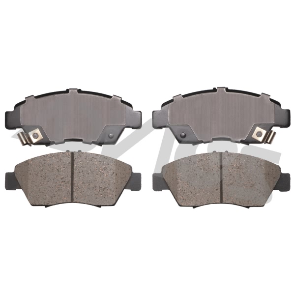 Advics Ultra-Premium™ Ceramic Front Disc Brake Pads AD0621