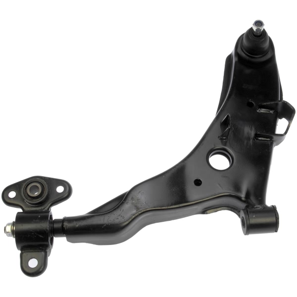 Dorman Front Driver Side Lower Non Adjustable Control Arm And Ball Joint Assembly 521-845