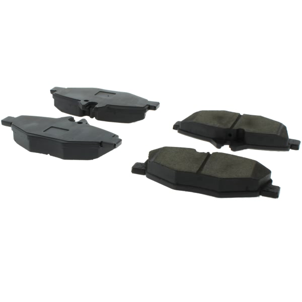 Centric Posi Quiet™ Ceramic Front Disc Brake Pads 105.09870