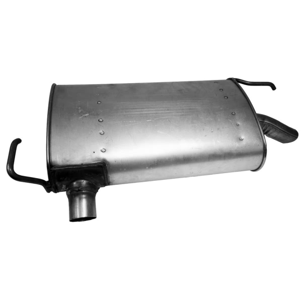 Walker Quiet Flow Aluminized Steel Oval Exhaust Muffler 21562