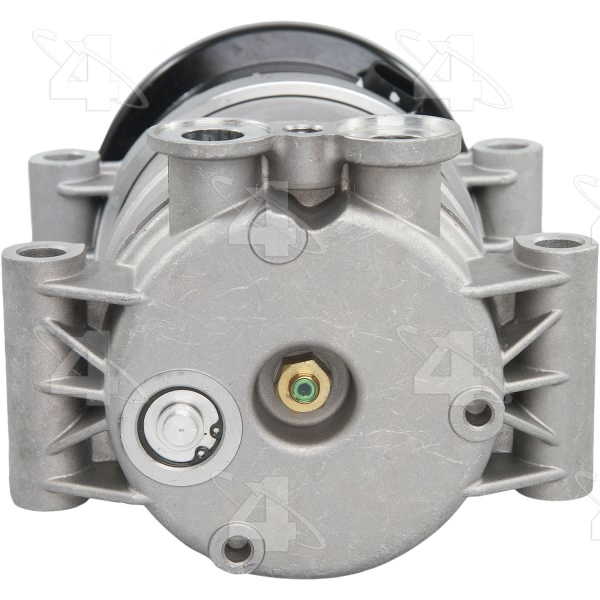 Four Seasons A C Compressor With Clutch 58947