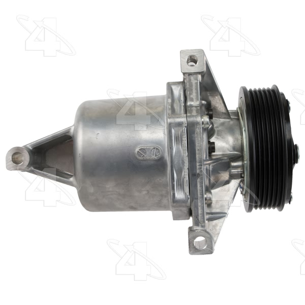 Four Seasons A C Compressor With Clutch 58893