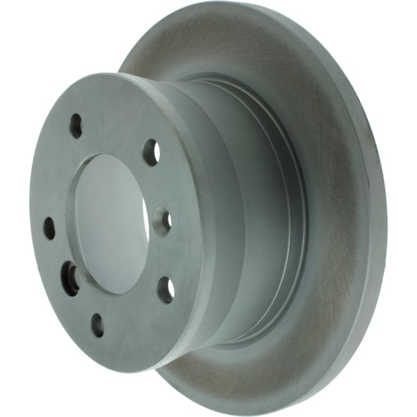 Centric GCX Plain 1-Piece Rear Brake Rotor 320.35070