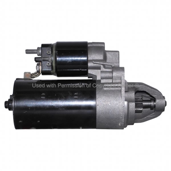 Quality-Built Starter Remanufactured 17918