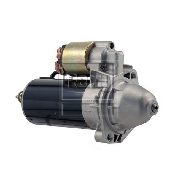 Remy Remanufactured Starter 16932