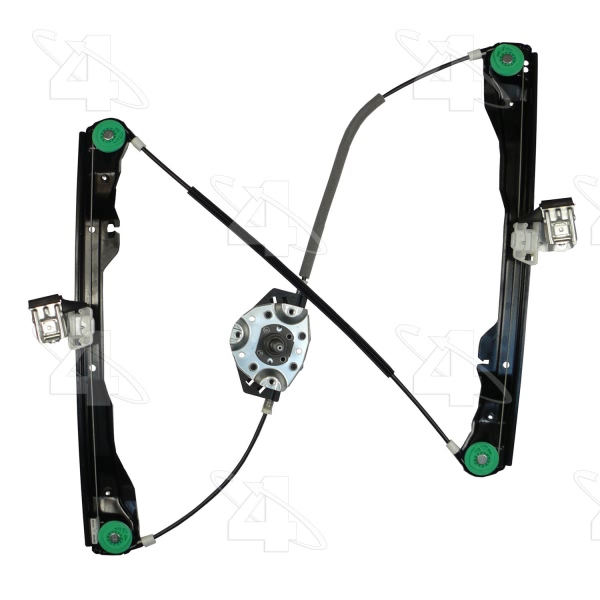 ACI Front Driver Side Manual Window Regulator 384660