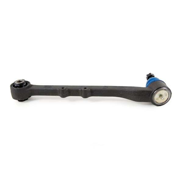 Mevotech Supreme Rear Passenger Side Lower Forward Non Adjustable Control Arm And Ball Joint Assembly CMS60131