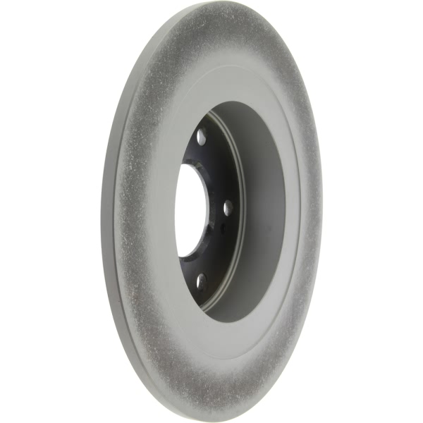 Centric GCX Rotor With Partial Coating 320.42026