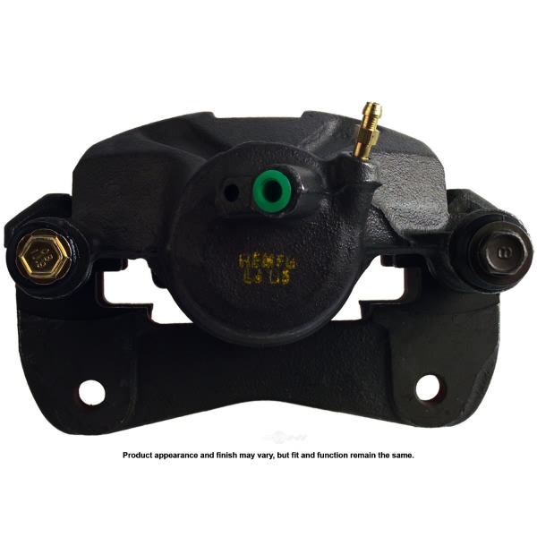 Cardone Reman Remanufactured Unloaded Caliper w/Bracket 19-B1188B