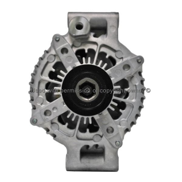 Quality-Built Alternator Remanufactured 15055