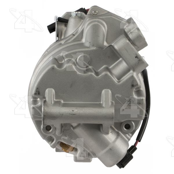 Four Seasons A C Compressor With Clutch 58647