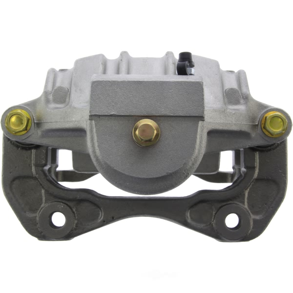 Centric Remanufactured Semi-Loaded Front Passenger Side Brake Caliper 141.51235