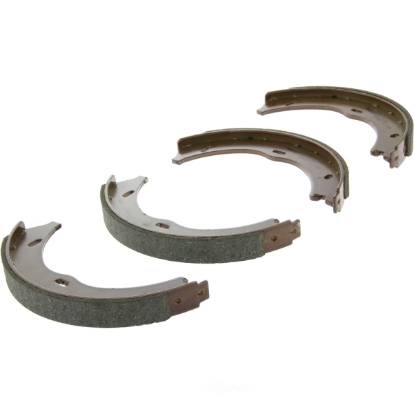 Centric Premium Rear Drum Brake Shoes 111.10910