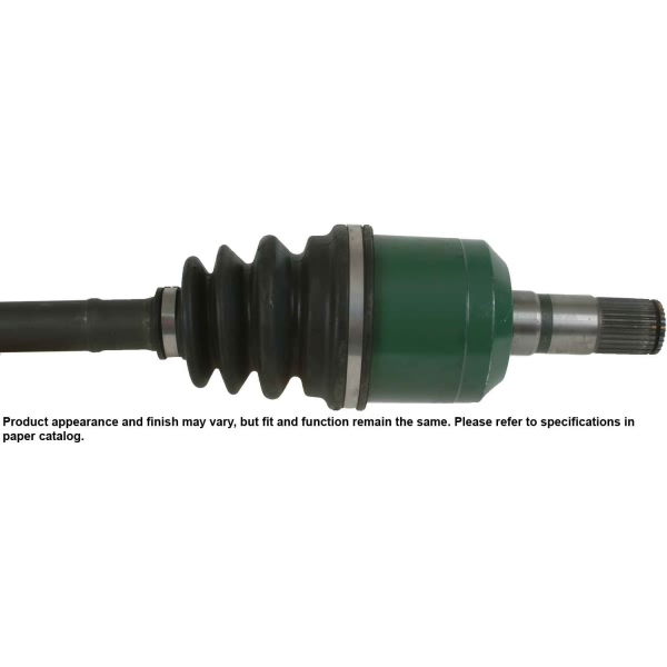 Cardone Reman Remanufactured CV Axle Assembly 60-8082