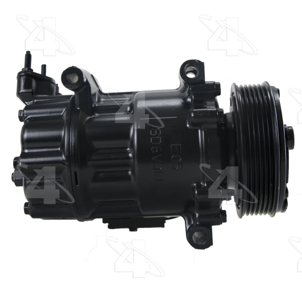 Four Seasons Remanufactured A C Compressor With Clutch 97583