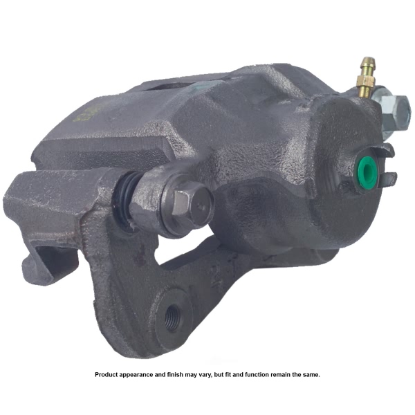 Cardone Reman Remanufactured Unloaded Caliper w/Bracket 19-B2617