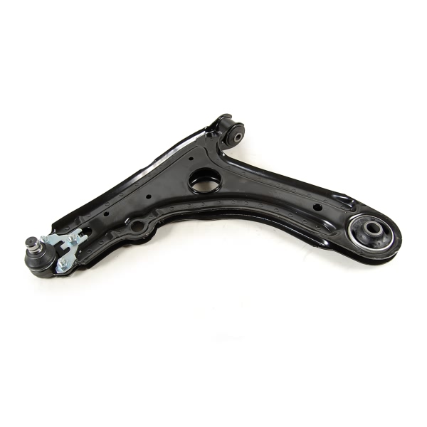 Mevotech Supreme Front Driver Side Lower Non Adjustable Control Arm And Ball Joint Assembly CMS70118