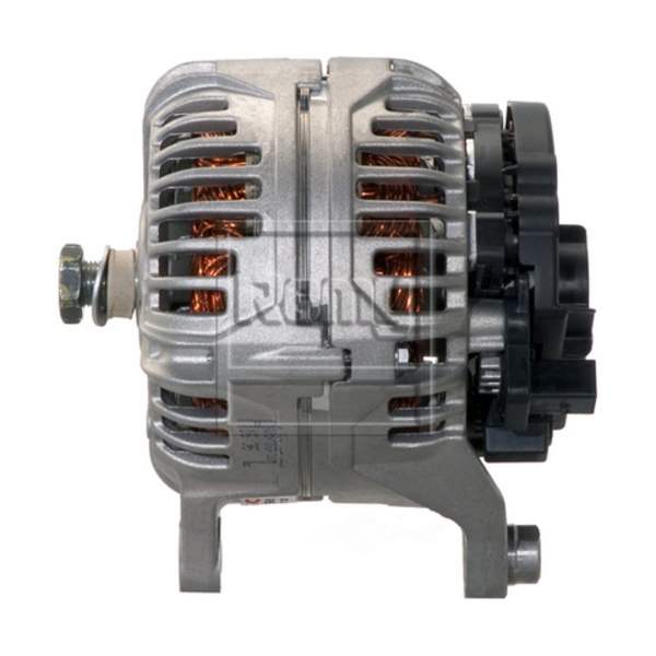 Remy Remanufactured Alternator 12409