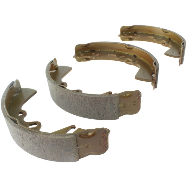 Centric Premium Rear Drum Brake Shoes 111.04440