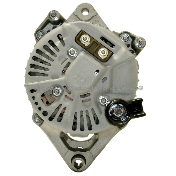 Quality-Built Alternator Remanufactured 13313