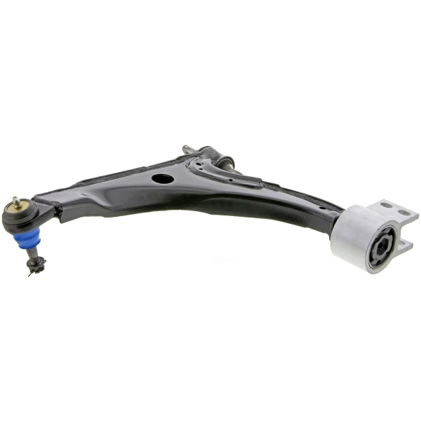 Mevotech Supreme Front Passenger Side Lower Non Adjustable Control Arm And Ball Joint Assembly CMS501254