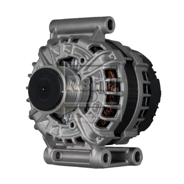 Remy Remanufactured Alternator 23037