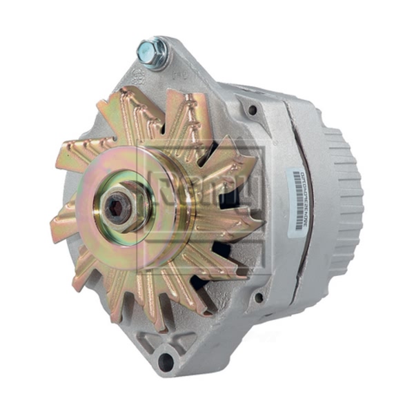 Remy Remanufactured Alternator 20043