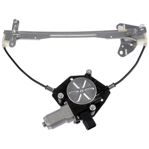 Dorman OE Solutions Rear Passenger Side Power Window Regulator And Motor Assembly 748-045