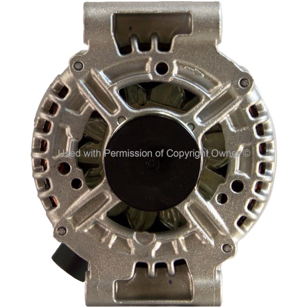 Quality-Built Alternator Remanufactured 11336