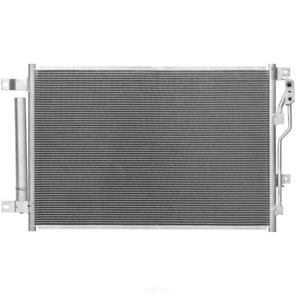 Spectra Premium A/C Condenser 7-4192