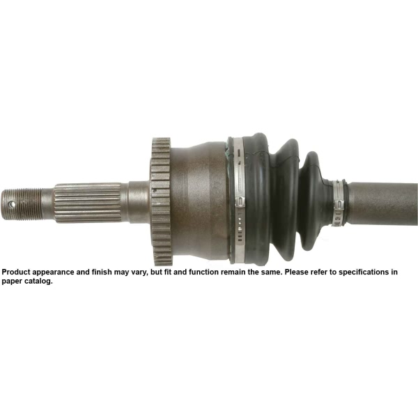 Cardone Reman Remanufactured CV Axle Assembly 60-3301