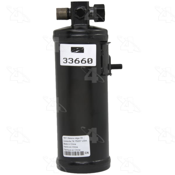 Four Seasons A C Receiver Drier 33660